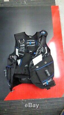 Aqualung Bcd Size Chart