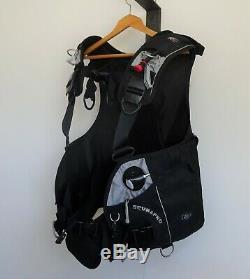scubapro weight pouch