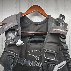 2005 Scubapro Knighthawk Scuba Pro Air2 Buckle Weight System L Untested