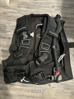 2005 Scubapro Knighthawk Scuba Pro Air2 Buckle Weight System (see Description)