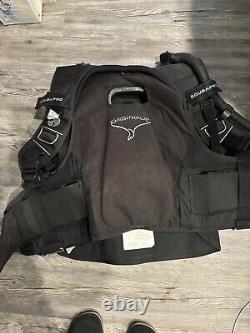 2005 Scubapro Knighthawk Scuba Pro Air2 Buckle Weight System (see Description)