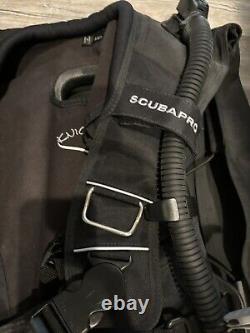 2005 Scubapro Knighthawk Scuba Pro Air2 Buckle Weight System (see Description)