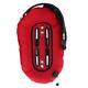 30lb Bcd Diving Donut Wing With Single Cylinder Scuba Freediving Set Red