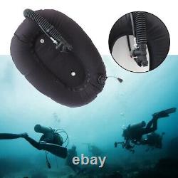 30lbs Scuba Diving Snorkeling Donut Wing Single Tank BCD Buoyancy Compensator