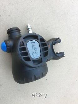AP Valves Buddy commando BCD, Inflation Slave Cylinder And Auto-air Regulator