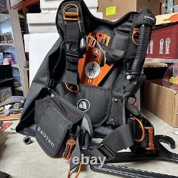 AQUALUNG Exotec BCD (Medium/Large) Orange