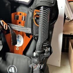 AQUALUNG Exotec BCD (Medium/Large) Orange