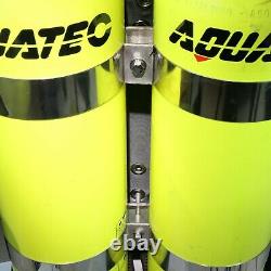 AQUATEC TecDive Back Dive BCD scuba diving navy seal BCD BC-72S & BC-72T