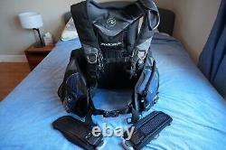 AQUA LUNG Axiom I3 BCD XL Great condition