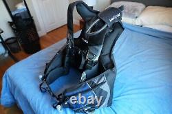 AQUA LUNG Axiom I3 BCD XL Great condition