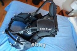 AQUA LUNG Axiom I3 BCD XL Great condition