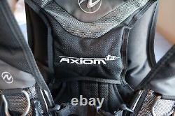 AQUA LUNG Axiom I3 BCD XL Great condition