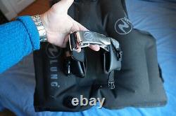 AQUA LUNG Axiom I3 BCD XL Great condition