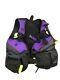 Aqua Lung Elan Rds Weight Integrated Bcd With Rear Trim Wt-size M
