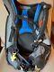 Aqua Lung Zuma Weight Integrated Travel Scuba Bcd Small / Medium Excellent