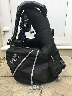 A Legendary AP Valves Buddy Commando Tech BCD, Large, in superb condition