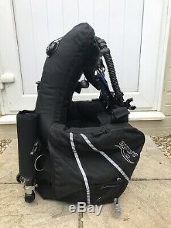 A Legendary AP Valves Buddy Commando Tech BCD, Large, in superb condition