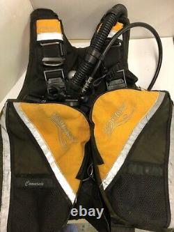 A. P. Valves Buddy Commando BCD Stab Buoyancy compensator Large Diving Equipment