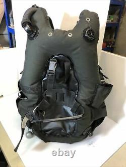 A. P. Valves Buddy Commando BCD Stab Buoyancy compensator Medium Diving Equipment