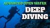 Advanced Open Water Deep Dive