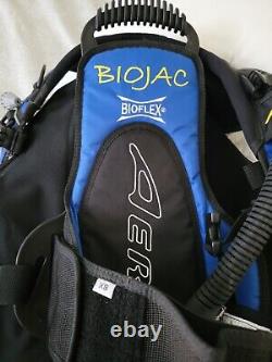 Aeris Blojac Bioflex BCD Scuba Diving