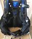 Aeris Contour Scuba Bcd Size Womens Large, Weight Integrated Dive Bc