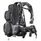 Aeris Jetpack Hybrid Bc For Scuba Diving (bc Only)