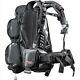 Aeris Oceanic Jetpack Scuba Diving Travel System Convertible Bcd Dry Backpack