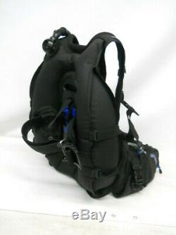 Aeris Reef Rider BCD, XLarge, scuba diving Back Inflation bc xl