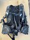 Aeris Reef Rider Compact/travel Scuba Diving Bcd In Bag