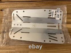 Apeks Aluminum WTX Scuba BCD Backplate BT115112