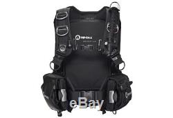 Apeks Black Ice BCD with Integrated Weight Release System Medium/Large