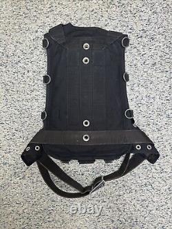 Apeks Comfort Harness Aqualung Tec Harness. Soft Back. Medium