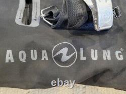 AquaLung Dimension Men's i3 SCUBA Diving BCD Vest Size XL