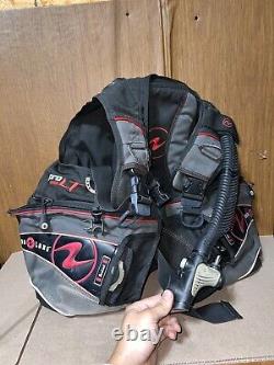 AquaLung Pro LT BCD with Air Source Size Small