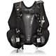 Aqualung Seaquest Balance Bcd With Surelock Weight System -xl- Used 5 Dives Only