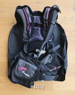 AquaLung Zuma BCD Size XXS/XS