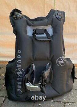 Aqua Lung AXIOM I3 BC/BCD Latest Version in size LARGE