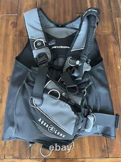 Aqua Lung Axiom Scuba BCD X-Large (XL)