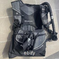 Aqua Lung Axion Scuba Diving BCD Vest Medium