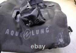 Aqua Lung Dimension i3 BCD / Charcoal / Black / MD