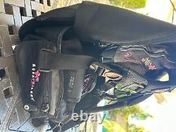 Aqua Lung Lotus i3 BC Integrated Weight System BCD Pink Medium MD