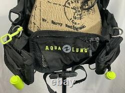 Aqua Lung Malibu RDS Integrated Scuba BCD Dive Vest Size Extra Large XL
