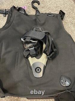 Aqua Lung PRO LT Scuba Diving Life Vest Size Medium