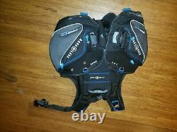 Aqua Lung Pro HD BCD size large. Slightly used