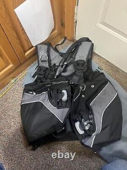 Aqua Lung Pro HD Mens Weight Integrated Scuba Diving BCD Brand New With Tags Bag