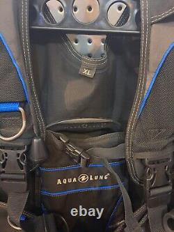 Aqua Lung Pro HD Weight Integrated BCD Size XL
