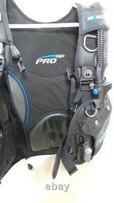 Aqua Lung Pro QD Mens Large BCD Brand New Never Used