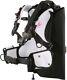 Aqua Lung Rogue Bcd Black/white