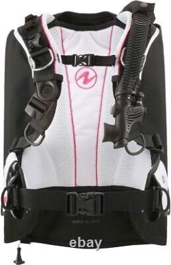 Aqua Lung Rogue BCD Black/White